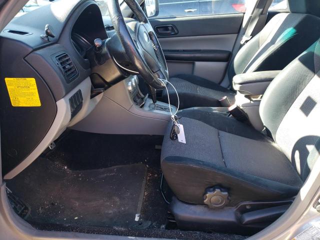 Zdjęcie 7 z aukcji – 2008 SUBARU FORESTER S z VIN JF1SG66648H732962