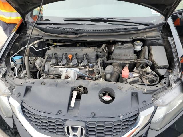 Photo 11 from auction – 2015 HONDA CIVIC LX with VIN 19XFB2F59FE104795