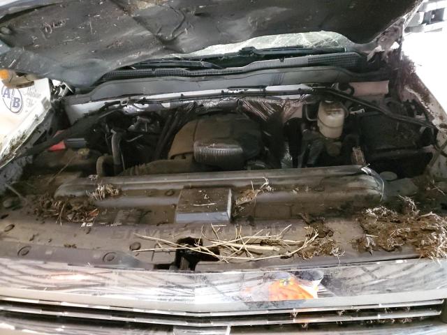 Photo 11 from auction – 2015 CHEVROLET SILVERADO with VIN 1GC0CUEG6FZ543913