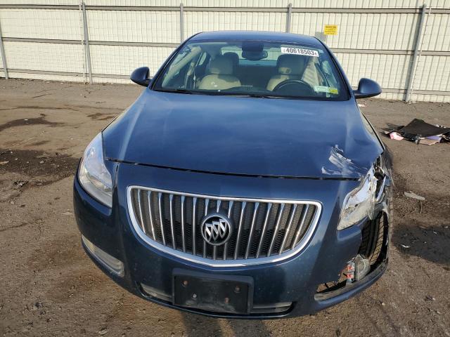 Zdjęcie 5 z aukcji – 2011 BUICK REGAL CXL z VIN W04GN5EC1B1105203