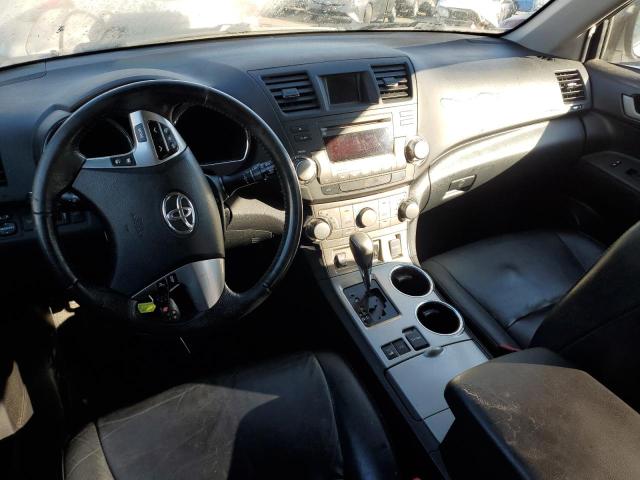 Photo 8 from auction – 2011 TOYOTA HIGHLANDER with VIN 5TDBK3EH9BS060085