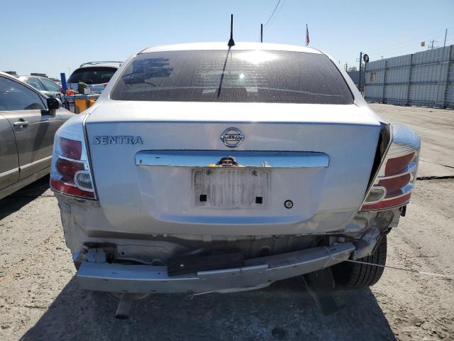 Photo 6 from auction – 2010 NISSAN SENTRA 2.0 with VIN 3N1AB6AP1AL726258