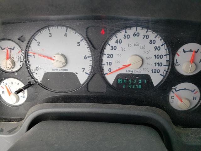 Photo 9 from auction – 2007 DODGE RAM 1500 S with VIN 1D7HA18P77J565623