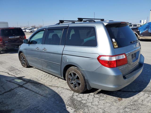 Photo 2 from auction – 2007 HONDA ODYSSEY TO with VIN 5FNRL38897B033472