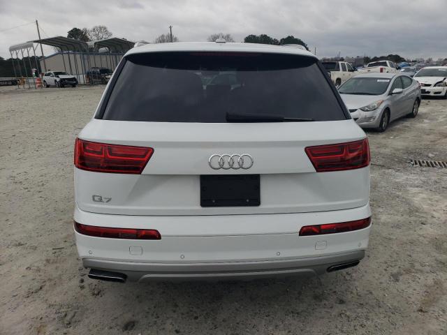 Photo 6 from auction – 2019 AUDI Q7 PREMIUM with VIN WA1LAAF70KD010232