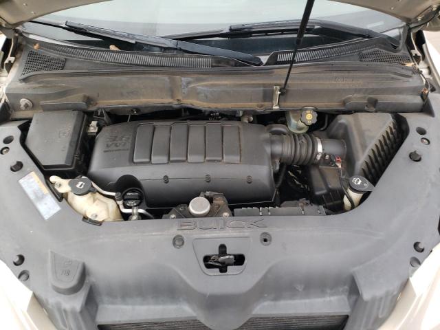 Photo 12 from auction – 2012 BUICK ENCLAVE with VIN 5GAKVCEDXCJ238722