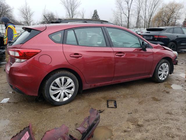 Photo 3 from auction – 2019 SUBARU IMPREZA with VIN 4S3GTAA65K3700449