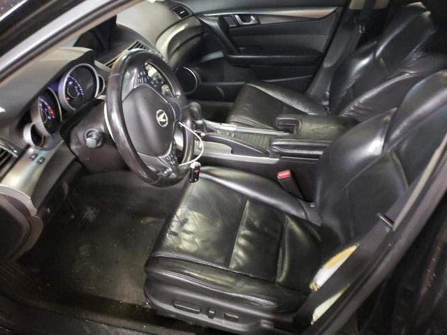 Photo 7 from auction – 2010 ACURA TL with VIN 19UUA8F50AA018060