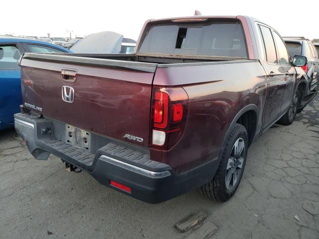 Photo 3 from auction – 2019 HONDA RIDGELINE with VIN 5FPYK3F59KB042387
