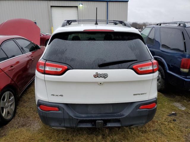 Photo 6 from auction – 2016 JEEP CHEROKEE S with VIN 1C4PJMAS9GW215760