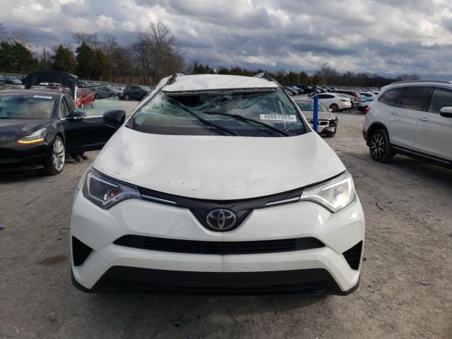 Photo 5 from auction – 2017 TOYOTA RAV4 LE with VIN JTMZFREV7HJ108720