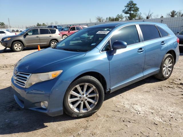 TOYOTA VENZA 2009 with VIN 4T3ZE11A79U003072 - Photo from auction