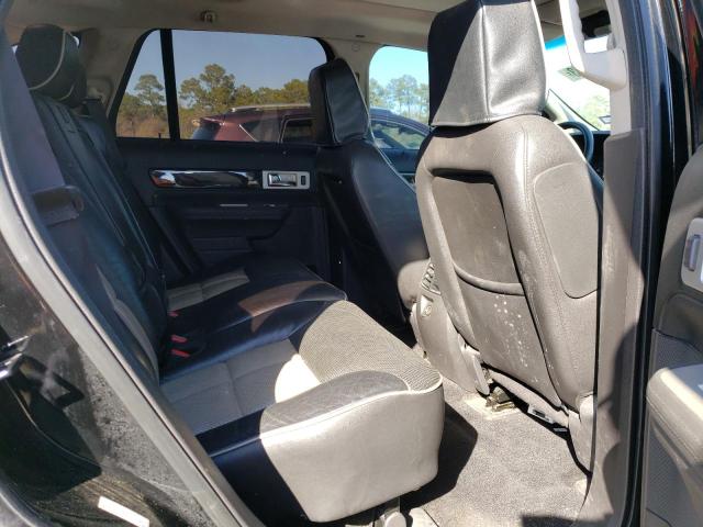 Photo 11 from auction – 2008 LINCOLN MKX with VIN 2LMDU68C58BJ31815