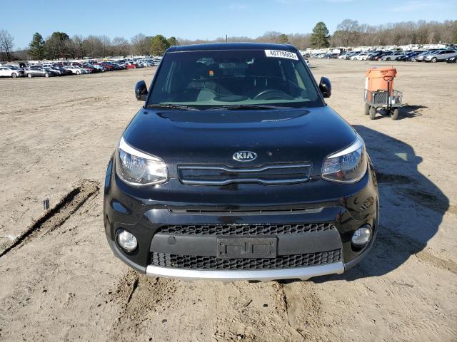 Photo 5 from auction – 2017 KIA SOUL + with VIN KNDJP3A52H7493260
