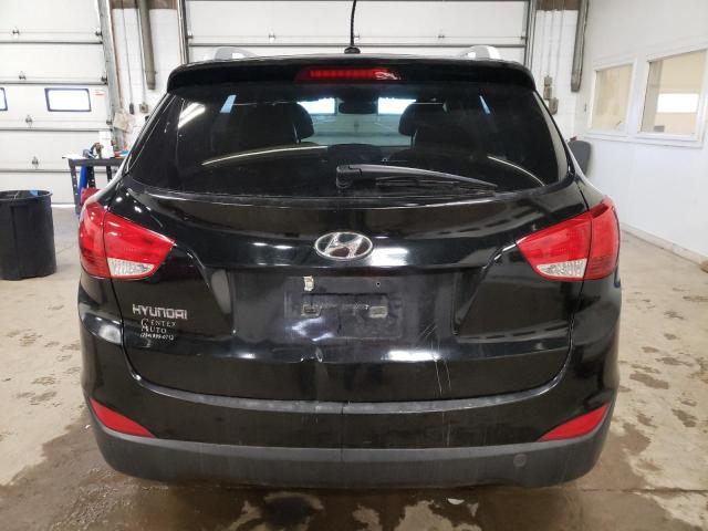 Photo 6 from auction – 2012 HYUNDAI TUCSON GLS with VIN KM8JU3AC2CU508207