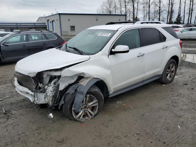 CHEVROLET EQUINOX LT 2013 with VIN 2GNFLGEK6D6271072 - Photo from auction
