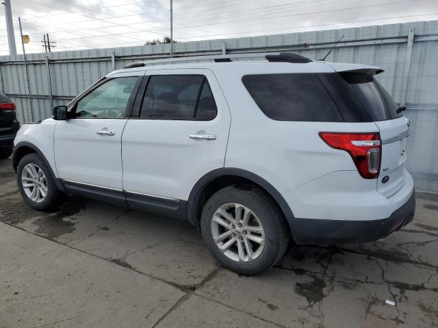 Photo 2 from auction – 2015 FORD EXPLORER X with VIN 1FM5K8D86FGC12962