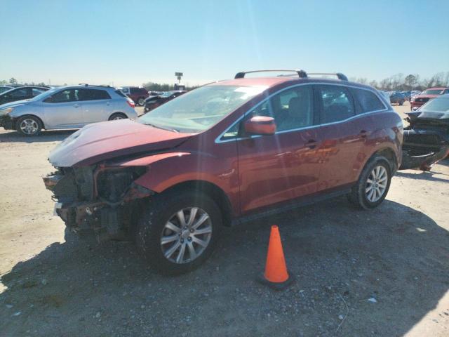 MAZDA CX-7 2010 with VIN JM3ER2W56A0328154 - Photo from auction