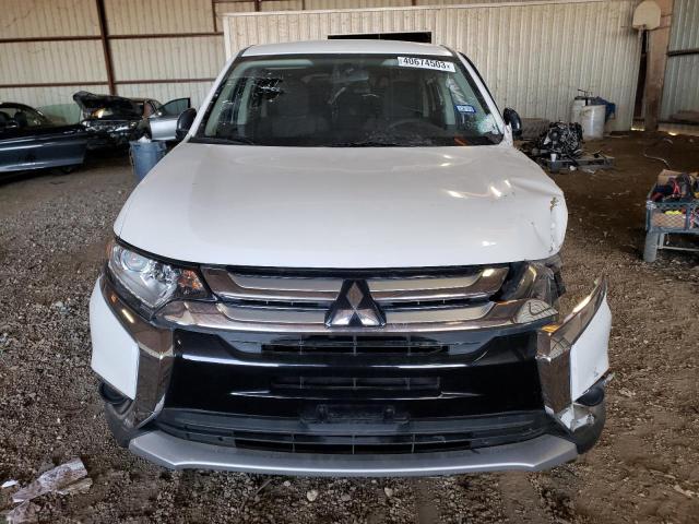 Photo 5 from auction – 2018 MITSUBISHI OUTLANDER with VIN JA4AD2A32JZ005284