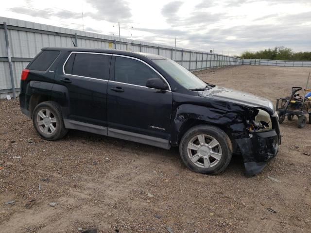 Photo 4 from auction – 2011 GMC TERRAIN SL with VIN 2CTALMEC6B6314997