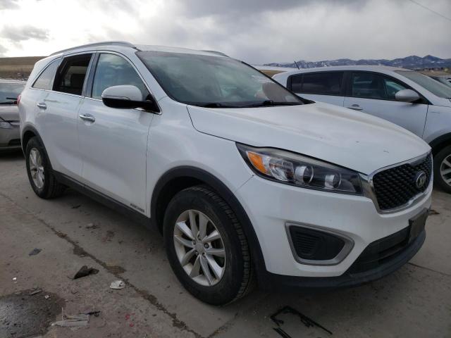 Photo 4 from auction – 2016 KIA SORENTO LX with VIN 5XYPGDA58GG080194