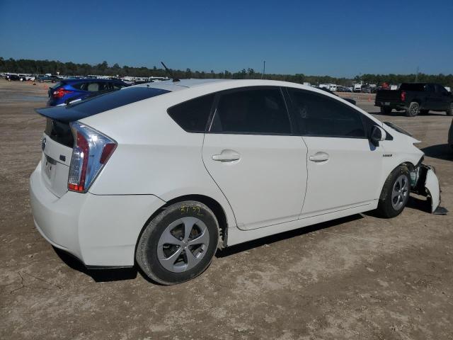 Photo 3 from auction – 2013 TOYOTA PRIUS with VIN JTDKN3DU2D5664740