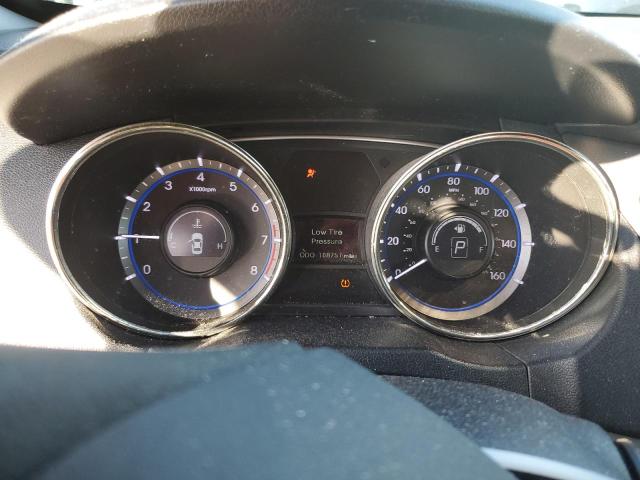 Photo 9 from auction – 2012 HYUNDAI SONATA GLS with VIN 5NPEB4AC5CH382601