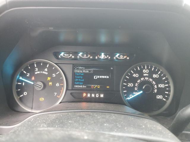 Photo 9 from auction – 2019 FORD F150 SUPER with VIN 1FTEW1E59KFC12832