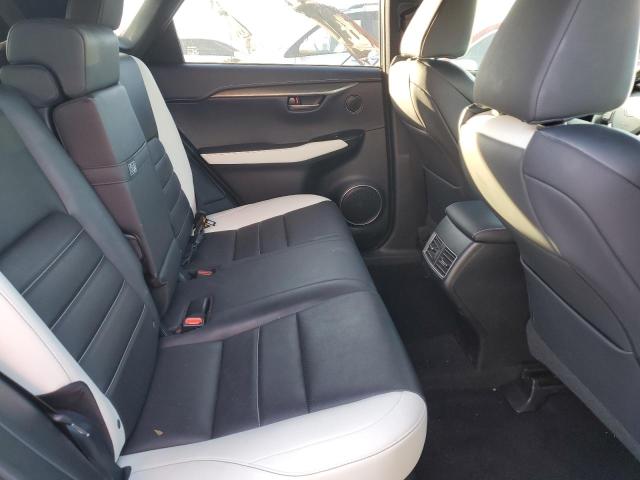Photo 11 from auction – 2019 LEXUS NX 300 BAS with VIN JTJBARBZ1K2216644