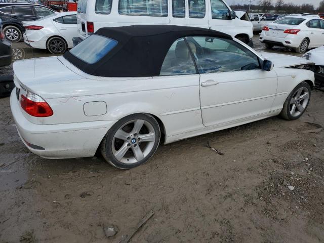 Photo 3 from auction – 2005 BMW 325 CI with VIN WBABW33435PL39984