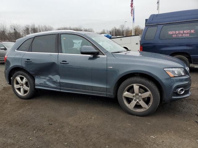 Photo 4 from auction – 2011 AUDI Q5 PREMIUM with VIN WA1DKBFPXBA029525