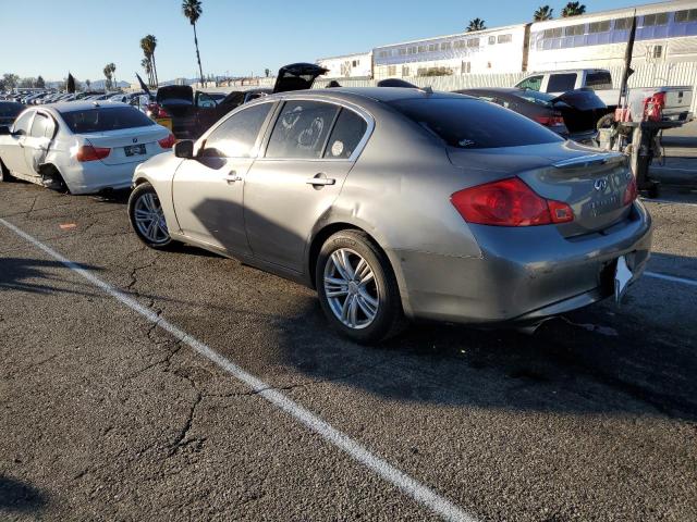Photo 2 from auction – 2011 INFINITI G37 BASE with VIN JN1CV6AP4BM505566
