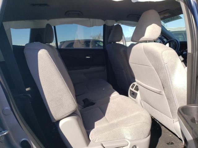 Photo 11 from auction – 2020 HONDA PILOT EX with VIN 5FNYF6H33LB060895
