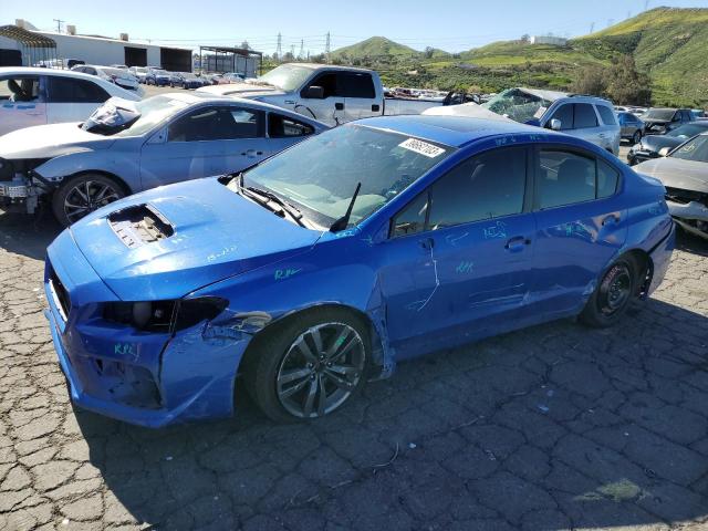 SUBARU WRX LIMITE 2016 مع رقم تعريف المركبة JF1VA1L64G9809554 - صورة من المزاد