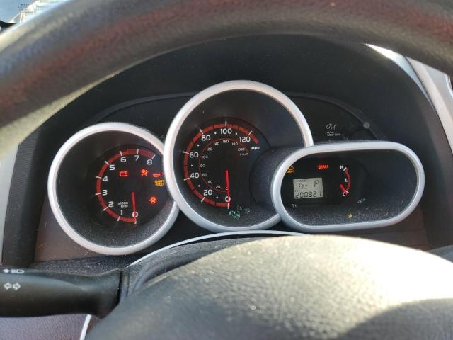 Photo 9 from auction – 2009 TOYOTA COROLLA MA with VIN 2T1KU40E29C098984