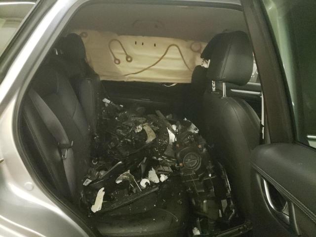 Photo 11 from auction – 2022 MAZDA CX-5 SELEC with VIN JM3KFBBM6N1523910
