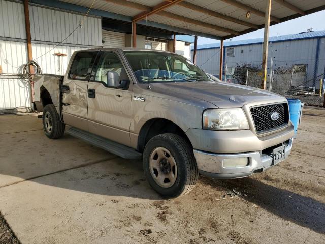 Photo 4 from auction – 2004 FORD F150 with VIN 1FTRW12W04KC27535