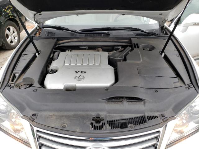 Photo 11 from auction – 2010 LEXUS ES 350 with VIN JTHBK1EG0A2359187