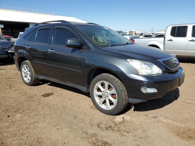 Photo 4 from auction – 2009 LEXUS RX 350 with VIN 2T2GK31U69C074646
