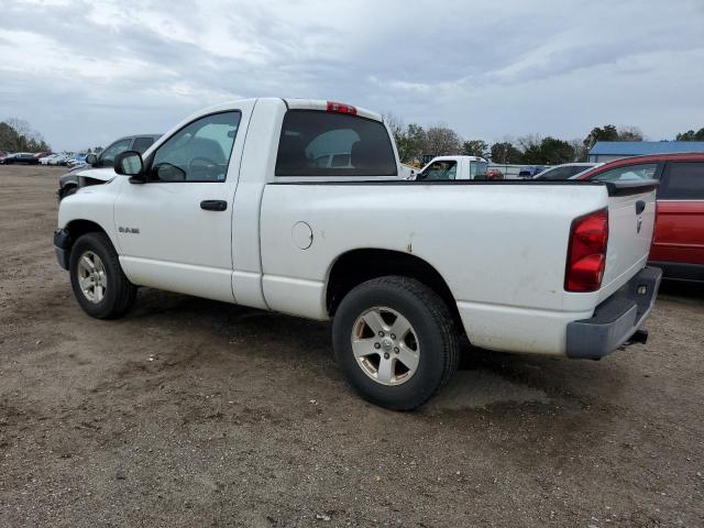 Photo 2 from auction – 2008 DODGE RAM 1500 S with VIN 1D7HA16K88J188308
