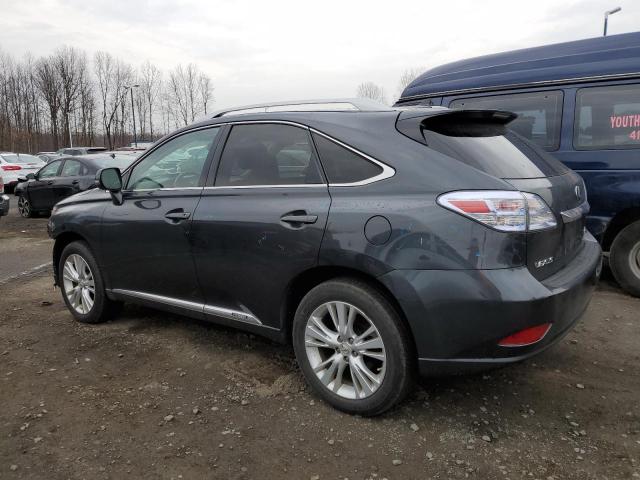 Photo 2 from auction – 2010 LEXUS RX 450 with VIN JTJBC1BA8A2018325