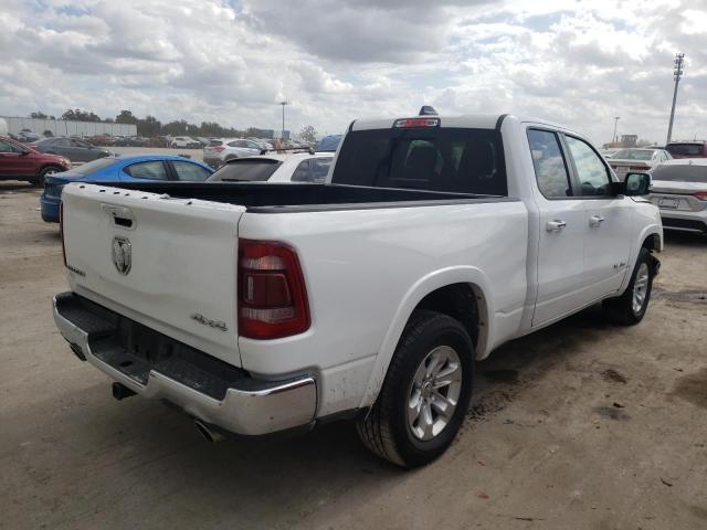Photo 3 from auction – 2020 RAM 1500 LARAM with VIN 1C6SRFDT1LN121916
