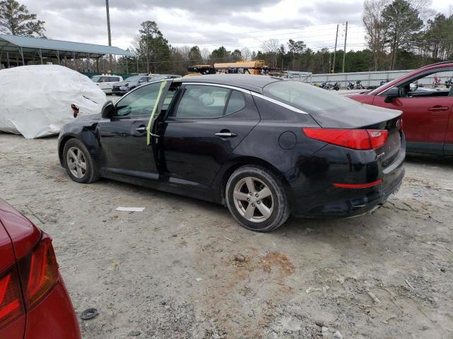 Photo 2 from auction – 2015 KIA OPTIMA LX with VIN 5XXGM4A71FG463178