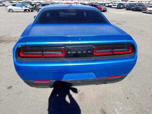 Photo 6 from auction – 2019 DODGE CHALLENGER with VIN 2C3CDZAG3KH525865