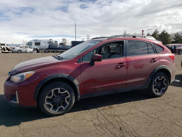 SUBARU CROSSTREK 2017 with VIN JF2GPABC5HH278379 - Photo from auction