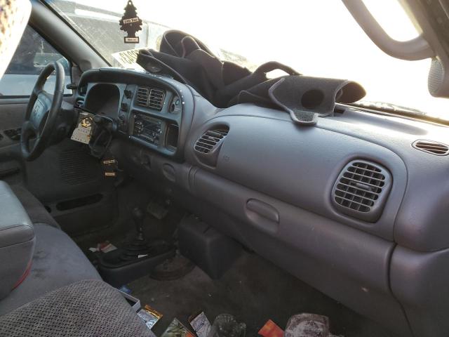 Photo 8 from auction – 2001 DODGE RAM 2500 with VIN 3B7KF236X1G785840