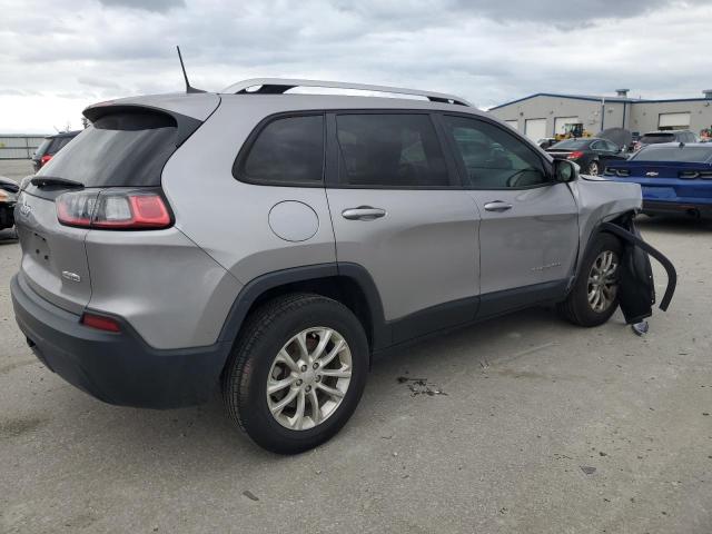 Photo 3 from auction – 2020 JEEP CHEROKEE L with VIN 1C4PJMCB0LD564390