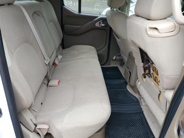 Photo 10 from auction – 2007 NISSAN FRONTIER C with VIN 1N6AD09W77C421946