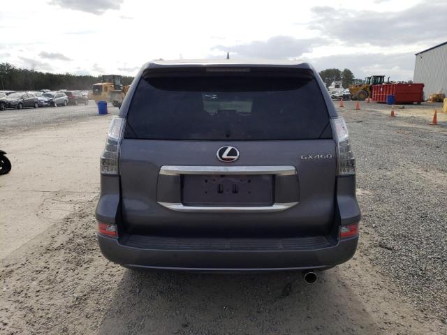Photo 6 from auction – 2022 LEXUS GX 460 with VIN JTJAM7BX7N5313467