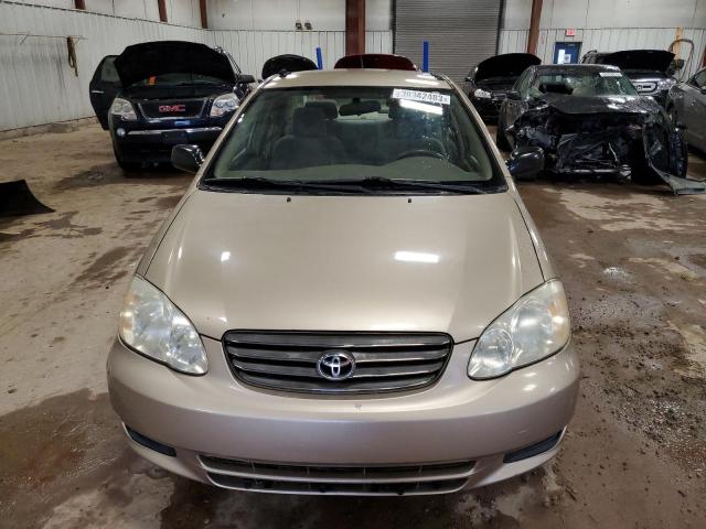 Photo 5 from auction – 2004 TOYOTA COROLLA CE with VIN 1NXBR32E14Z197084